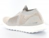 Adidas Ultraboost Laceless beige-white