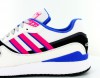 Adidas Ultratech Blanc rose noir