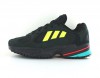 Adidas Yung 1 trail noir noir jaune fluo