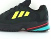 Adidas Yung 1 trail noir noir jaune fluo