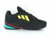 Adidas Yung 1 trail noir noir jaune fluo