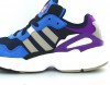 Adidas Yung-96 bleu bleu marine violet