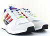 Adidas ZX 10000 beige orange bleu jaune