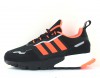 Adidas Zx 1k boost noir orange blanc