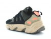 Adidas Zx 22 boost noir beige orange