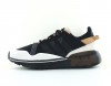 Adidas Zx 2k boost pure noir beige marron