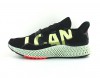 Adidas ZX 4000 4D I want I can noir vert orange