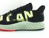 Adidas ZX 4000 4D I want I can noir vert orange