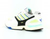 Adidas ZX 4000 crystal white blanc jaune noir