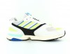 Adidas ZX 4000 crystal white blanc jaune noir