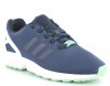 Adidas ZX Flux K BLEU/MARINE/BLANC