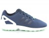 Adidas ZX Flux K BLEU/MARINE/BLANC