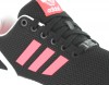 Adidas ZX Flux Femme NOIR/ROSE/BLANC