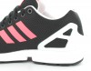 Adidas ZX Flux Femme NOIR/ROSE/BLANC