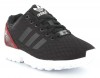 Adidas Zx flux femme phyton NOIR/ROUGE