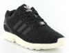 Adidas zx flux tweed femme NOIR/NOIR/BRILLANT