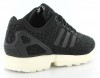 Adidas zx flux tweed femme NOIR/NOIR/BRILLANT