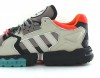 Adidas ZX torsion beige marron orange