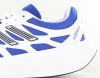 Adidas Adizero aruku bleu noir blanc