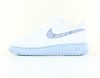 Nike Air force 1 hydrogen blanc bleu hydrogen