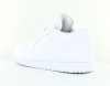 Jordan Air jordan 1 low blanc blanc