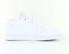 Jordan Air jordan 1 low blanc blanc