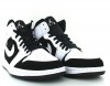 Jordan Air Jordan 1 Mid blanc-noir