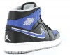 Jordan Air jordan 1 mid Orlando Magic NOIR/BLEU