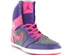 Jordan Jordan 1 Skinny High VIOLET/ROSE