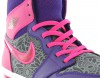 Jordan Jordan 1 Skinny High VIOLET/ROSE