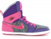 Jordan Jordan 1 Skinny High VIOLET/ROSE