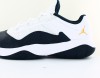 Jordan Air jordan 11 cmft low blanc bleu marine