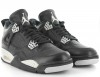 Jordan Air Jordan 4 Oreo Gs NOIR