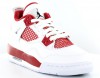 Jordan air jordan 4 alternate gs BLANC/ROUGE