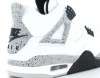 Jordan air jordan 4 OG white cement WHITE/CEMENT