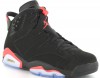 Jordan Air Jordan 6 retro black infrared NOIR/ROUGE