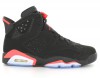 Jordan Air Jordan 6 retro black infrared NOIR/ROUGE