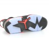 Jordan Air Jordan 6 retro black infrared NOIR/ROUGE