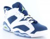 Jordan air jordan 6 low insignia blue BLEU/BLANC