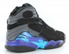 Jordan Air Jordan 8 aqua gs NOIR/BLEU