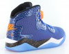 Jordan air jordan spike 40 BLEU/BLANC/ORANGE