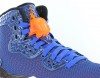 Jordan air jordan spike 40 BLEU/BLANC/ORANGE