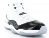 Jordan AIR JORDAN XI retro concord BLANC/NOIR
