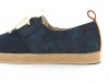 Armistice Cargo one snoop velvet bleu marine