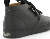 Armistice Hope Mid Oily Canvas NOIR