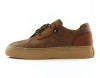 Armistice Onyx basket glove marron café gomme