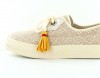 Armistice Sonar one kilim beige or jaune