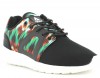 Asfvlt Supertech BLACK/DISTRESSED/NAVAJO
