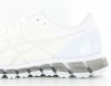 Asics Gel Quantum 360 Knit White-Silver