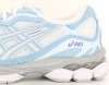 Asics Gel nyc bleu ciel beige gris